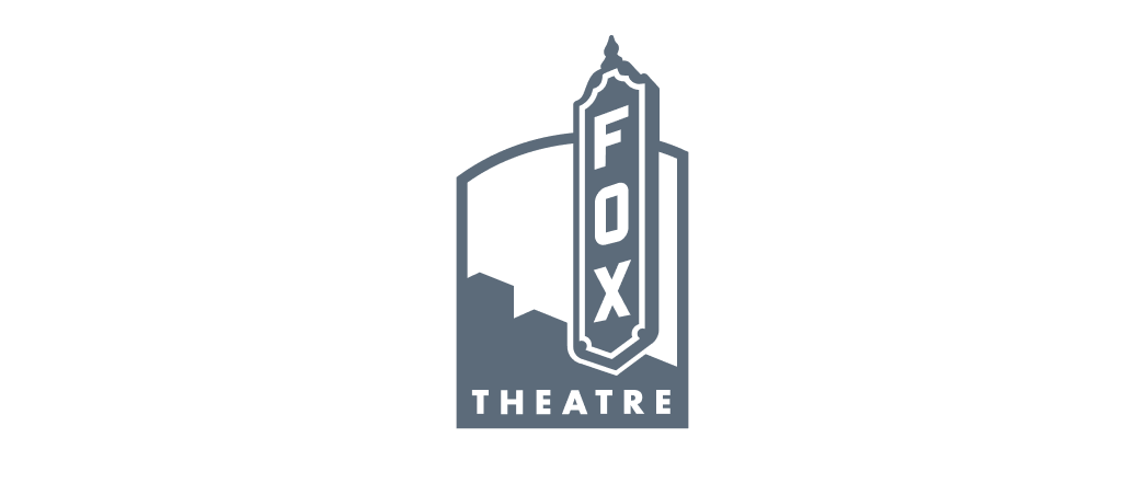 Fox Theaters Atlanta logo.