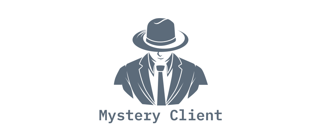 mystery client logo